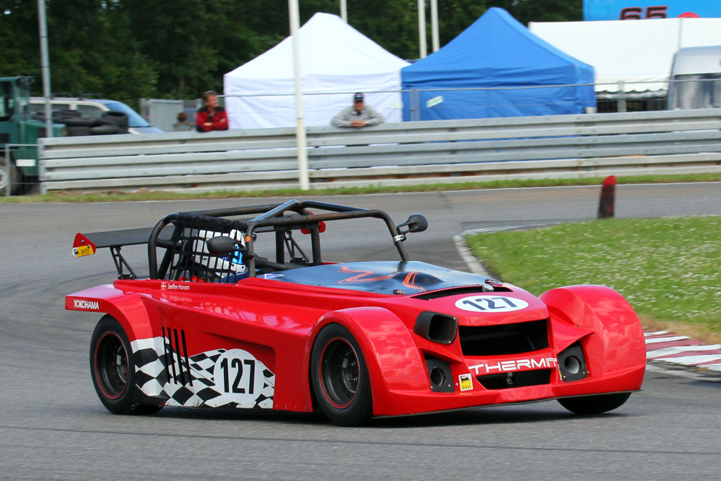 Steffen Hansen
(Foto: Motorsporten.dk)